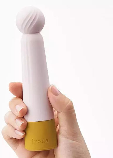 Tenga Iroha Rin+ Δονητής G-Spot 14.8cm Kogane