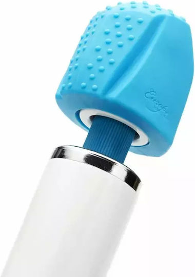 Europe Magic Wand Magic Wand Genio Attachment Κεφαλή για Δονητή Blue