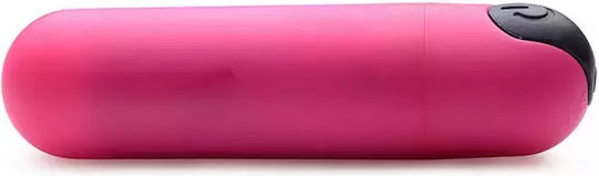 XR Bang Vibrating Bullet Mini Δονητής Bullet με Απομακρυσμένο Έλεγχο 7.8cm Ροζ