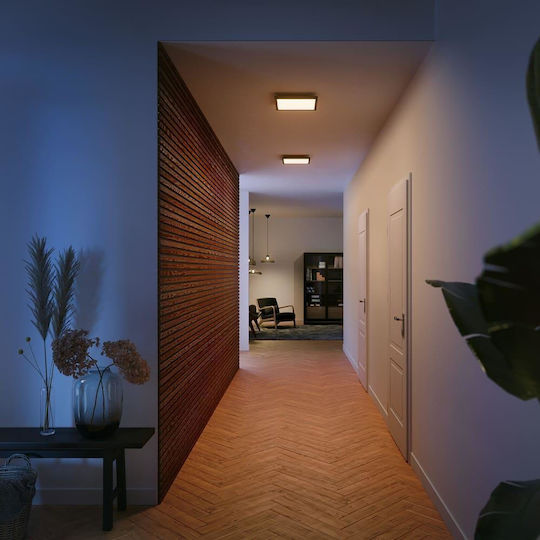 Philips Platz Draußen LED Panel 39W mit Warm zu kühlem Weiß Licht
