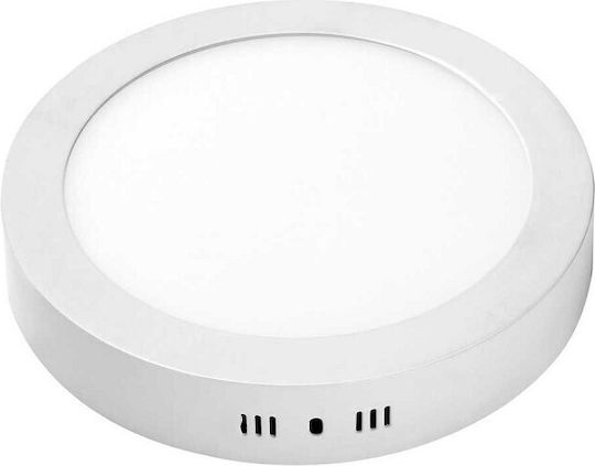 Vertieftes LED-Panel 24W 30 cm