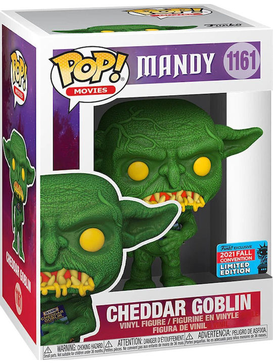 Funko Pop! Movies: Goblin Special Edition
