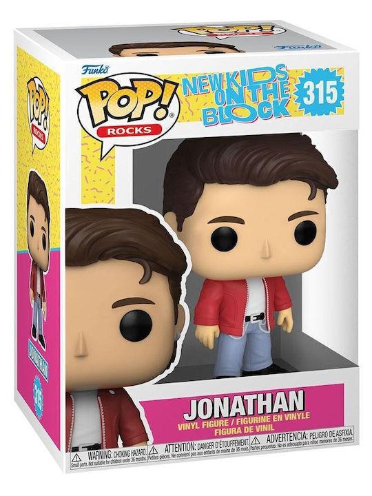 Funko Поп! Скали: Jonathan
