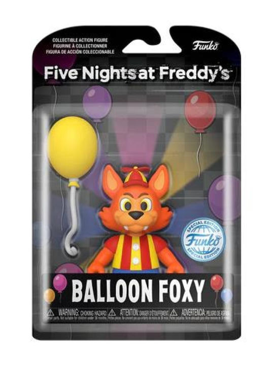 Funko Action Figures Games: Balloon Foxy Special Edition