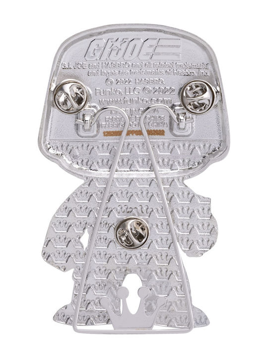 Funko Pop! Pin Movies: GI Joe - Cobra Commander 25