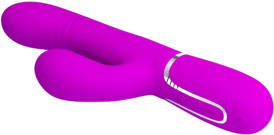 Hübsche Love Multifunktions-G-Punkt-Vibrator Fuchsia Produktcode D-238292