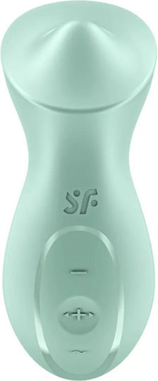 Satisfyer Exciterrr Clitoral Vibrator Green