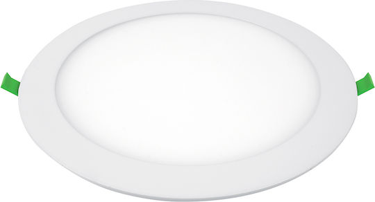 Elmark Χωνευτό LED Panel 23W Elmark Χωνευτό LED Panel 23W