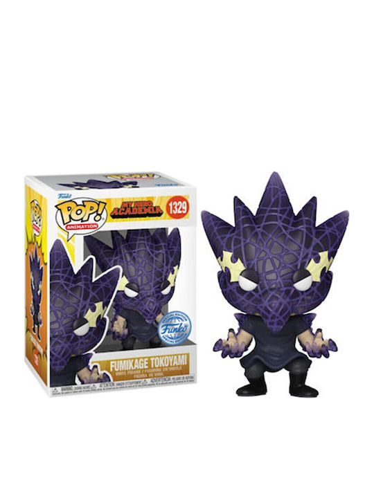 Funko Pop! Animation: Fumikage Tokoyami Special Edition Funko Pop! Animation: Fumikage Tokoyami Special Edition