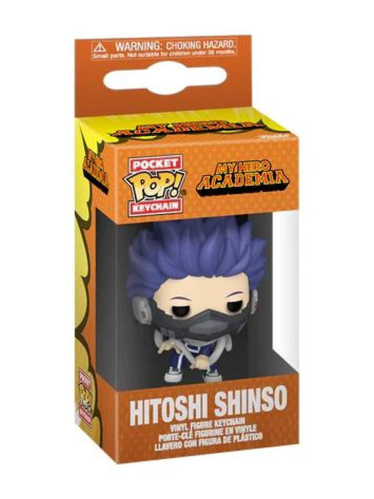 Funko Pocket Pop! Keychain Animation: Hitoshi Shinso