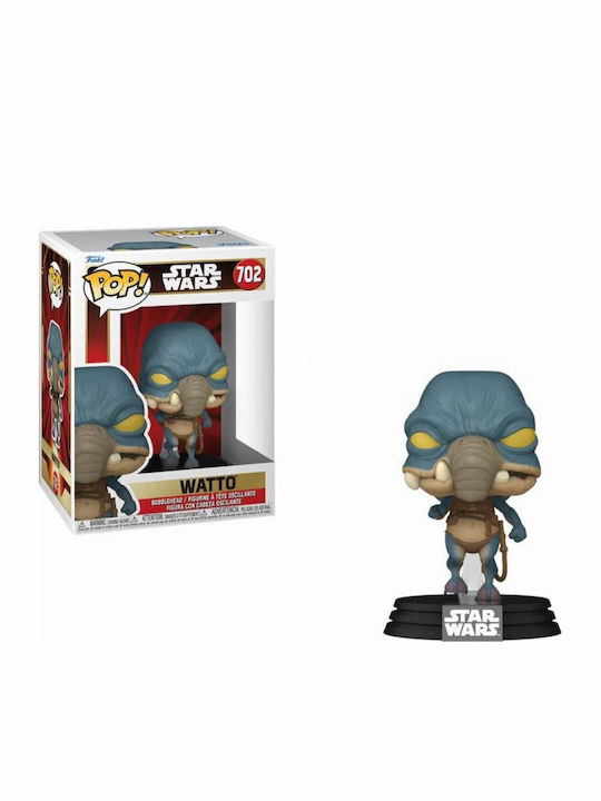 Funko Поп! Филми: Watto Клатеща се глава Funko Поп! Филми: Watto Клатеща се глава