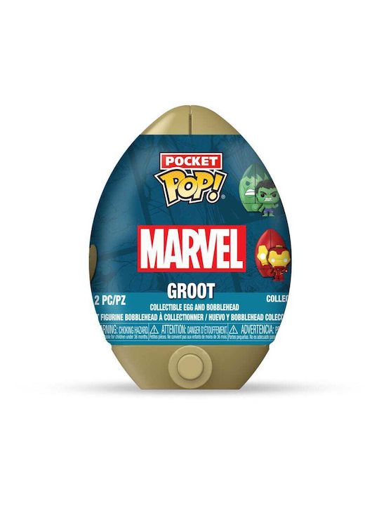 Funko Pocket Pop! Groot (Egg)