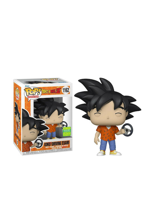 Funko Pop! Animation: Dragon Ball Z - Convention (SDCC 2022 Exclusive) 1162 Limited Edition