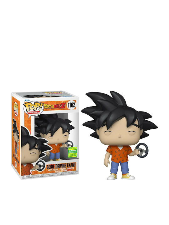 Funko Pop! Animation: Dragon Ball Z - Convention (SDCC 2022 Exclusive) 1162 Limited Edition
