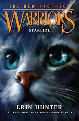 WARRIORS:THE NEW PROPHECY 4: STARLIGHT Paperback