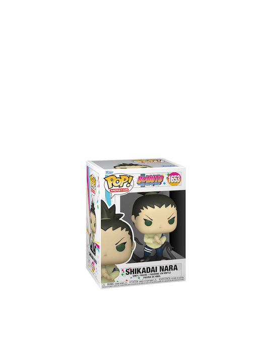 Funko Pop! Animation: Boruto Shikadai Nara