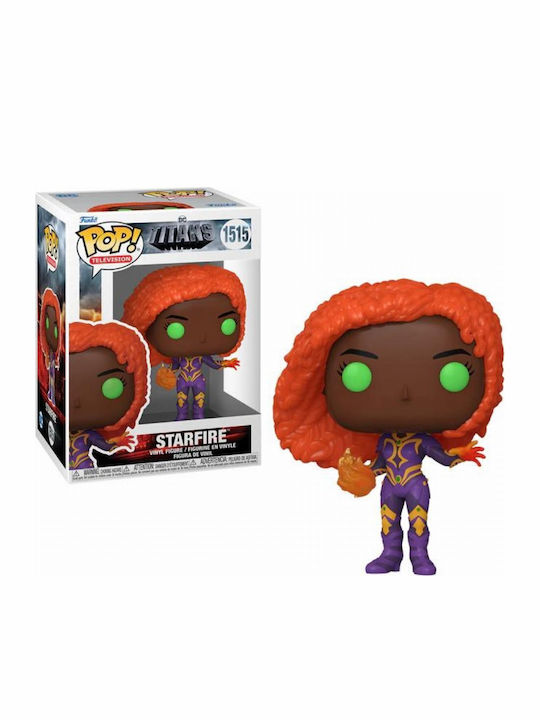 Funko Pop Titans Starfire 75880 Funko Pop Titans Starfire 75880