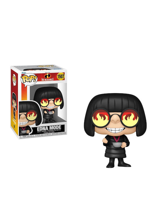 Funko Поп! Филми: The Incredibles: Edna Mode Специално издание Funko Поп! Филми: The Incredibles: Edna Mode Специално издание