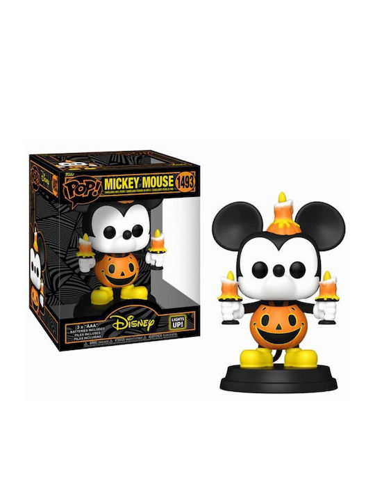 Funko Pop! Supersized 10" Movies: Disney - Lights Up 1493