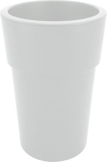 Viomes Linea Topf Kunststoff 30x30x41cm.