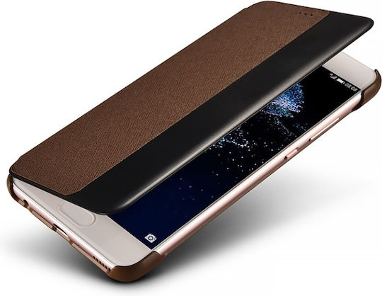Xoomz XHP10005 Book Piele artificială Negru (Huawei P10 Plus)