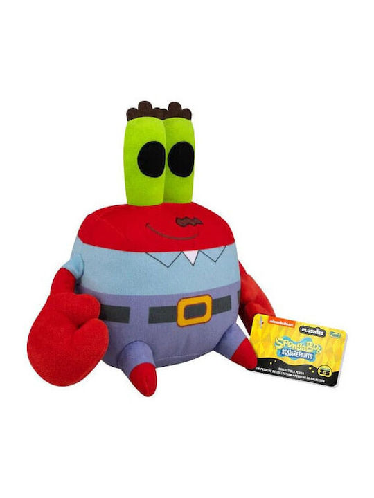 Funko Plushies Animation: Mr. Krabs Φιγούρα Λούτρινο Funko Plushies Animation: Mr. Krabs Φιγούρα Λούτρινο