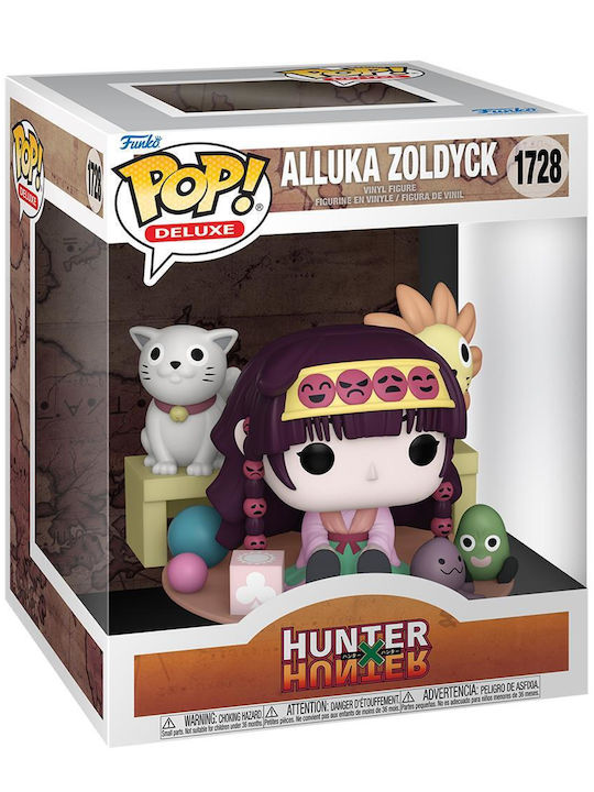 Funko Pop! Deluxe: Hunter Funko Pop! Deluxe: Hunter
