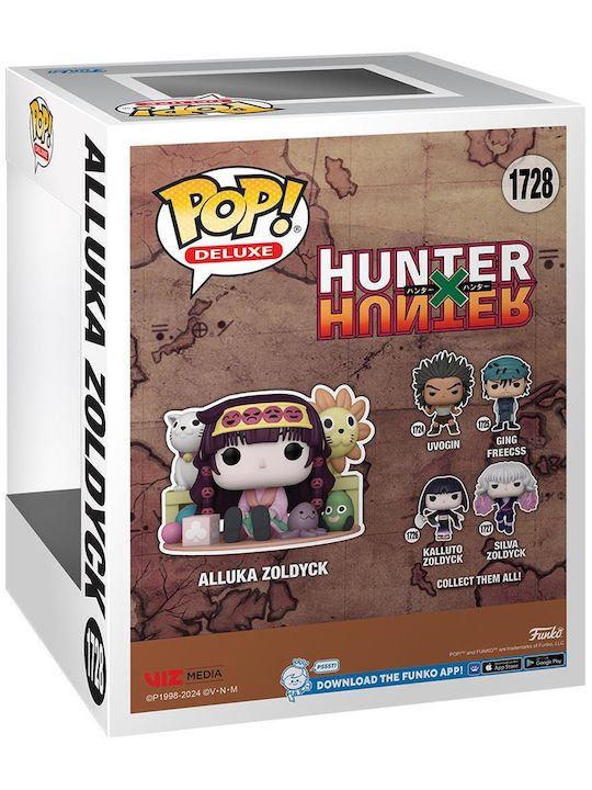 Funko Pop! Deluxe: Hunter x Hunter - Hunter