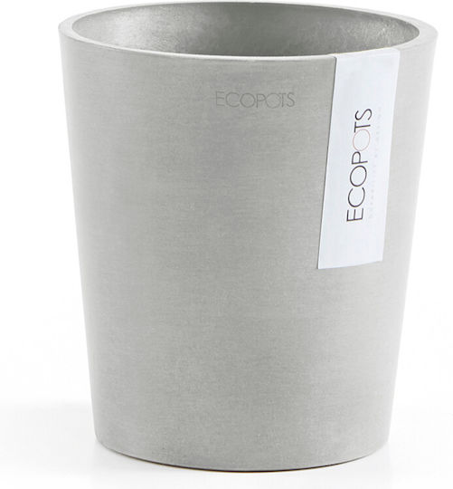 Ecopots Pot Plastic 14x14x16cm.