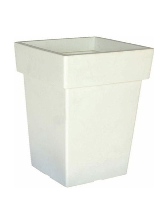 Viomes Ghiveci Plastic 21x21x26cm.