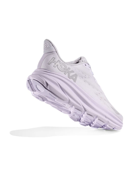 Clifton 9 Sport Shoes Running Starlight Glow