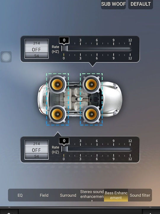Ηχοσύστημα Αυτοκινήτου για Land Rover Range Rover Sport 2004-2010 (Bluetooth/USB/WiFi/GPS/Apple-Carplay/Android-Auto) με Οθόνη Αφής 9"