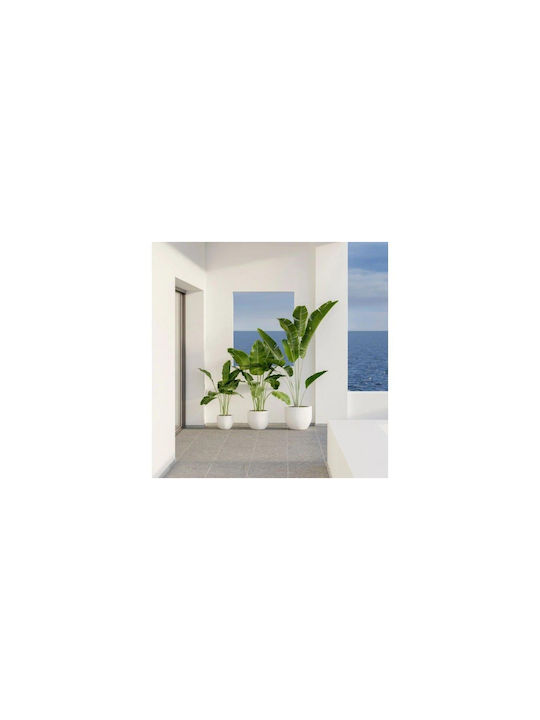 NewGarden Blumentopf Kunststoff
