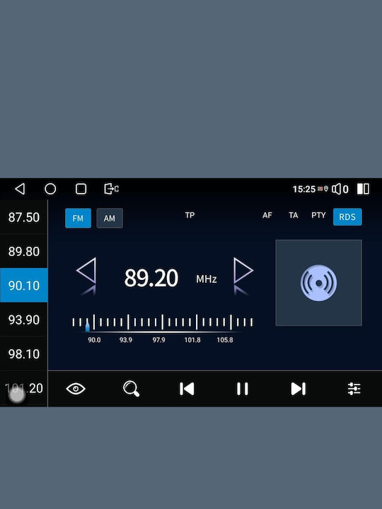 Clarion Car Audio System for Mitsubishi Eclipse Cross 2018> (Bluetooth/USB/WiFi/GPS/Apple-Carplay/Android-Auto) with Touch Screen 9"