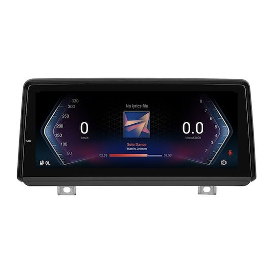 Bizzar Sistem Audio Auto 2017-2021 (Bluetooth/USB/AUX/WiFi/GPS/Apple-Carplay/Android-Auto) cu Ecran Tactil 8.8"