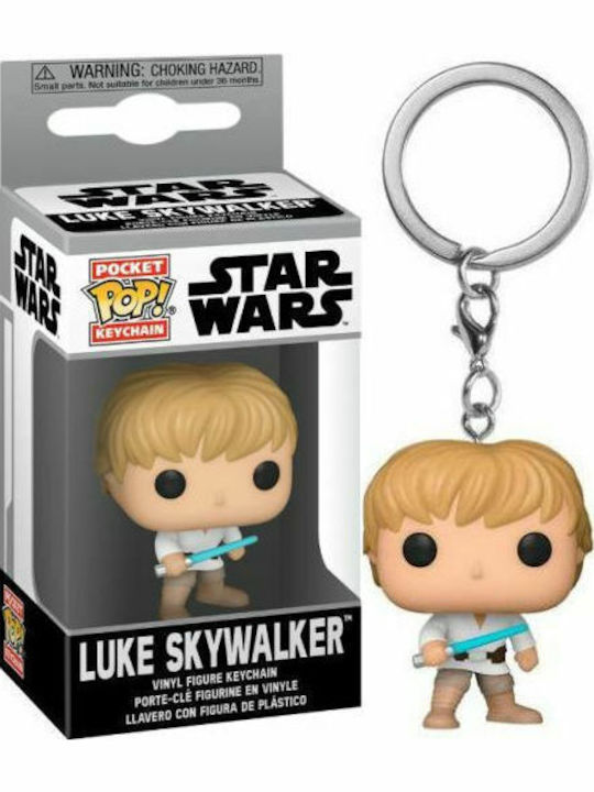 Funko Pocket Pop! Keychain Movies: Luke Skywalker