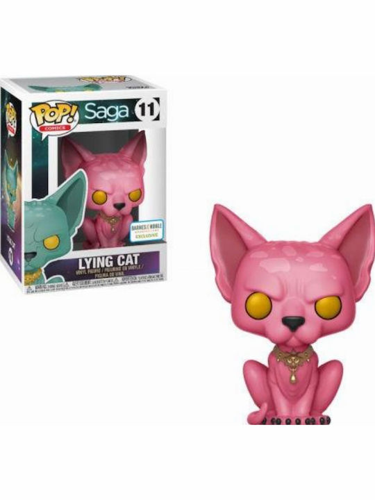 Funko Pop! Books: Saga - Lying Cat 11 Exclusive