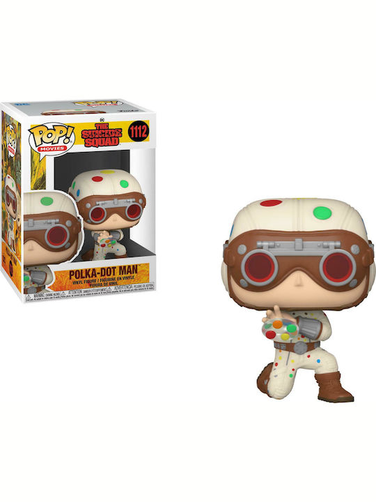 Funko Pop! Movies: Polka-Dot Man Funko Pop! Movies: Polka-Dot Man