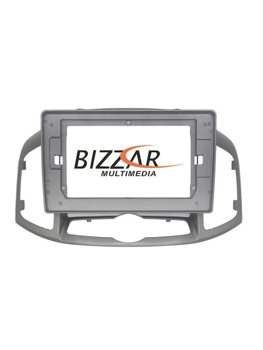 Pioneer Sistem Audio Auto pentru Chevrolet Captiva 2012-2016 (Bluetooth/USB/WiFi/GPS/Apple-Carplay/Android-Auto) cu Ecran Tactil 9"
