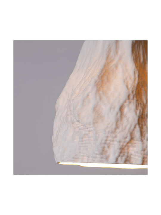 Pendant Light White 21.5cm