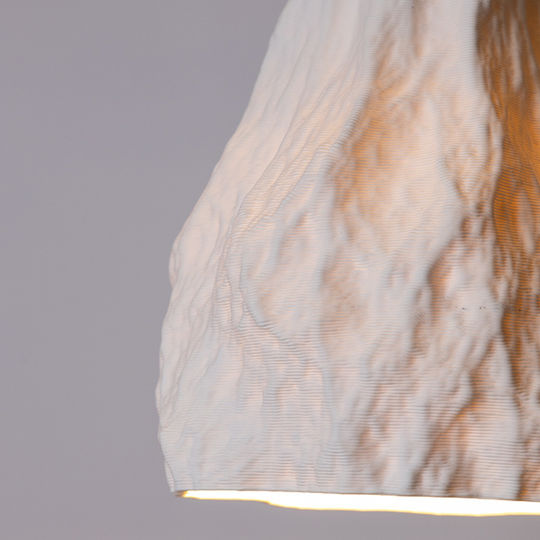 Pendant Light White 21.5cm