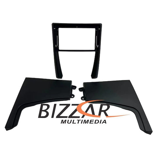 Pioneer Ηχοσύστημα Αυτοκινήτου για Porsche 911 / Cayman / Boxster 2005-2008 (Bluetooth/USB/WiFi/GPS/Apple-Carplay/Android-Auto) με Οθόνη Αφής 9"