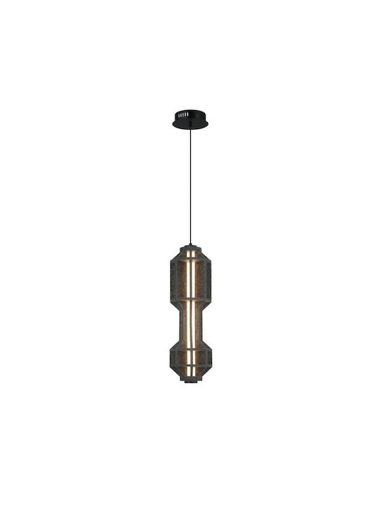 Viokef Pendant Light Gray