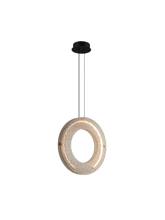 Viokef Pendant Light Honey