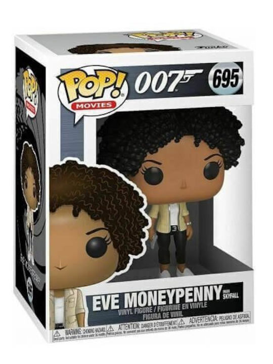 Funko Pop! Movies: Eve Moneypenny