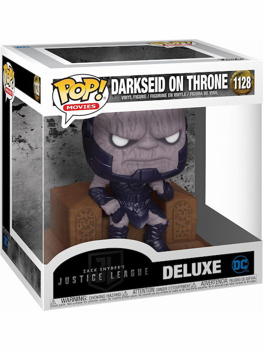 Funko Pop! Movies: Darkseid on Throne