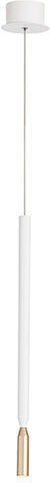Ondaluce Pendant Light Gold 54cm