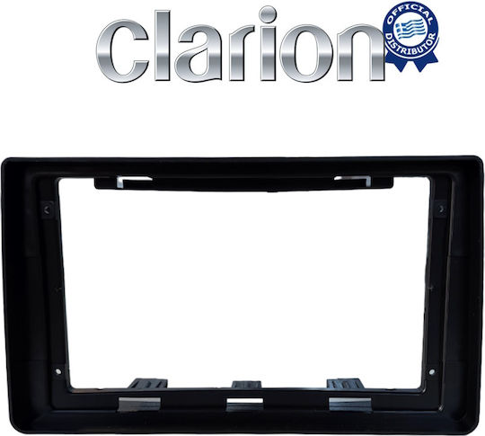 Clarion Ηχοσύστημα Αυτοκινήτου για Hyundai H-1 2010 > 2018 (Bluetooth/USB/WiFi/GPS/Apple-Carplay/Android-Auto) με Οθόνη Αφής 9"