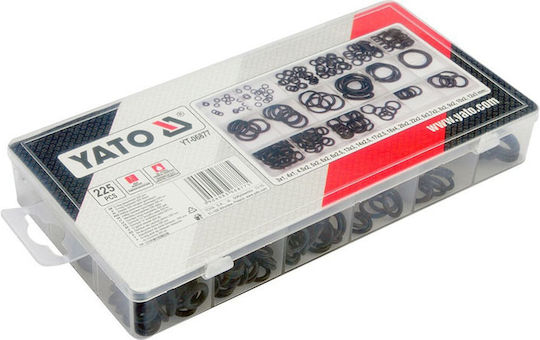 Yato O ring YT-06877 225pcs