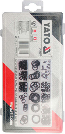 Yato O ring YT-06877 225pcs